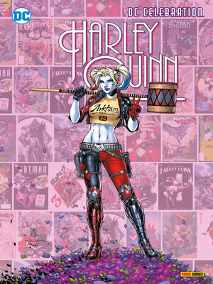 cover image of DC Celebration: Harley Quinn